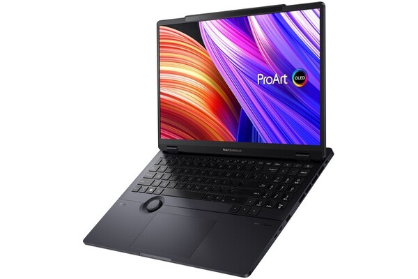 Laptop ASUS ProArt StudioBook 16 16.0" Intel Core i9 13980HX NVIDIA GeForce RTX 4060 32GB 1TB SSD Windows 11 Professional czarny