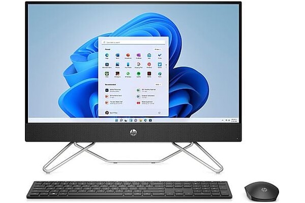 HP 24-cb0131nw AMD Ryzen 3 8GB AMD Radeon Graphics Windows