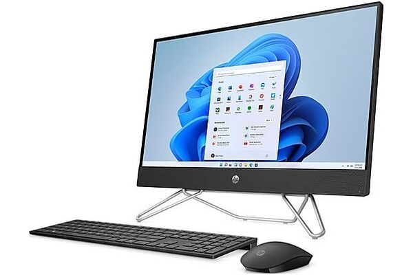 HP 24-cb0131nw AMD Ryzen 3 8GB AMD Radeon Graphics Windows