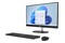 HP 24-cr0091nw AMD Ryzen 5 16GB AMD Radeon Graphics 500GB SSD Windows
