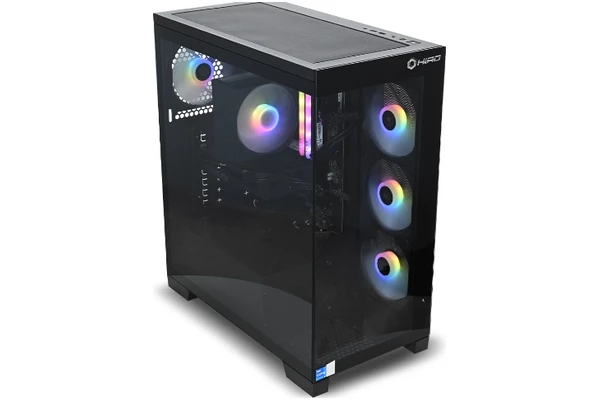 NTT System ZKG-U7KRTX5070 HIRO Ultra 32GB DDR5 NVIDIA GeForce RTX 5070 12GB 1TB SSD windows 11 home edition