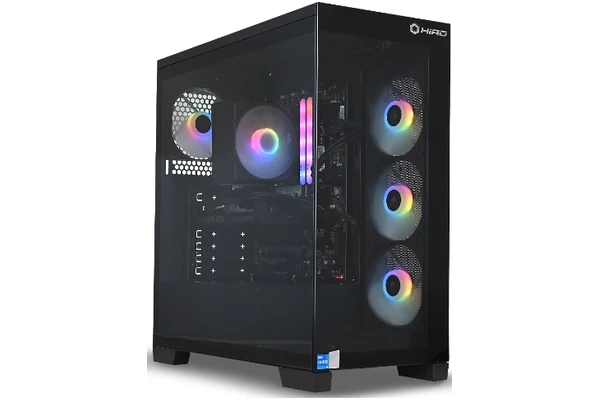 NTT System ZKG-U7KRTX5070 HIRO Ultra 32GB DDR5 NVIDIA GeForce RTX 5070 12GB 1TB SSD windows 11 home edition