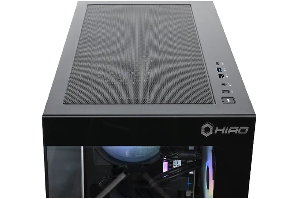 NTT System ZKG-U7KRTX5070 HIRO Ultra 32GB DDR5 NVIDIA GeForce RTX 5070 12GB 1TB SSD windows 11 home edition