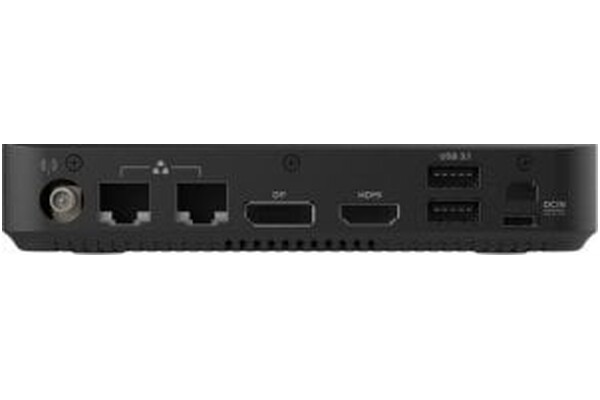 ZOTAC MI668 Zbox INTEL Iris Xe