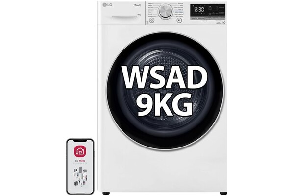 Suszarka LG MRC90V9AV3N