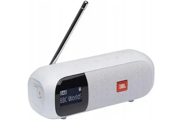 głośnik Bluetooth JBL Tuner 2 biały