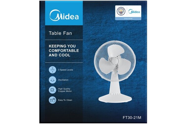 wentylator Biurkowy Midea FT30-21M
