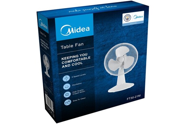 wentylator Biurkowy Midea FT30-21M
