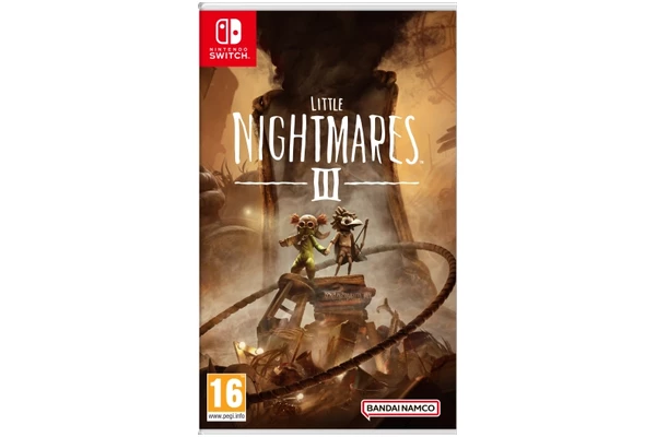 Little Nightmares III 2 Nintendo Switch