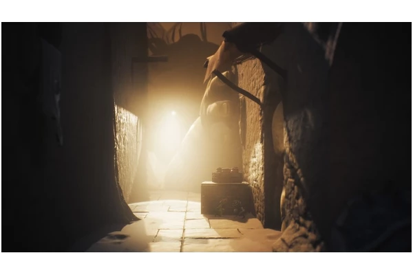 Little Nightmares III 2 Nintendo Switch