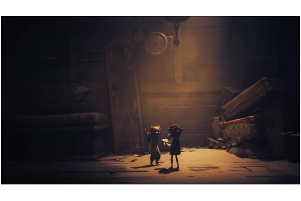 Little Nightmares III 2 Nintendo Switch