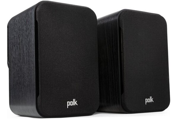 Kolumny Polk Audio Signature Elite ES10 20W, 2szt., czarny
