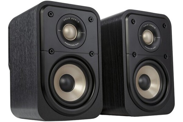 Kolumny Polk Audio Signature Elite ES10 20W, 2szt., czarny