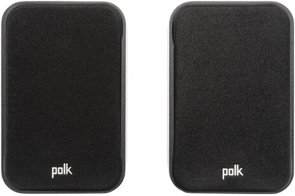 Kolumny Polk Audio Signature Elite ES10 20W, 2szt., czarny