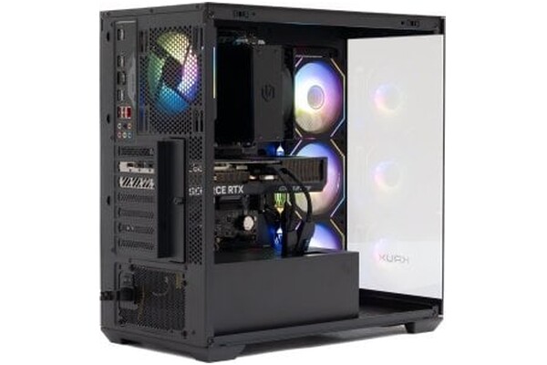 MORELE.NET Game X G100 Intel Core i3 16GB DDR4 1TB SSD brak