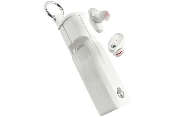 Słuchawki Skullcandy Method Dokanałowe Bezprzewodowe biały