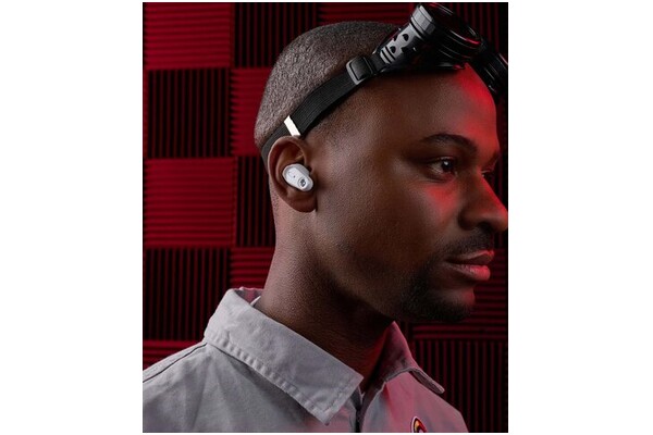 Słuchawki Skullcandy Method Dokanałowe Bezprzewodowe biały
