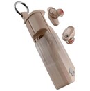 Słuchawki Skullcandy Method Dokanałowe Bezprzewodowe brązowy