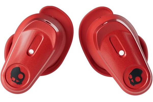 Słuchawki Skullcandy Method Dokanałowe Bezprzewodowe czerwony