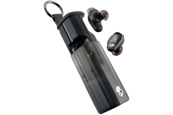 Słuchawki Skullcandy Method Dokanałowe Bezprzewodowe czarny