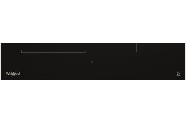 Płyta indukcyjna Whirlpool WLX6001DNF