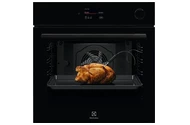 Piekarnik do zabudowy Electrolux LOC9P3XZ elektryczny Parowy czarny