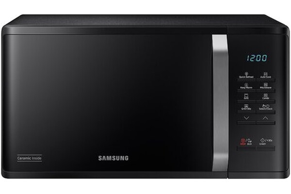Kuchenka mikrofalowa Samsung MG23K3523AK 23.0l 800W