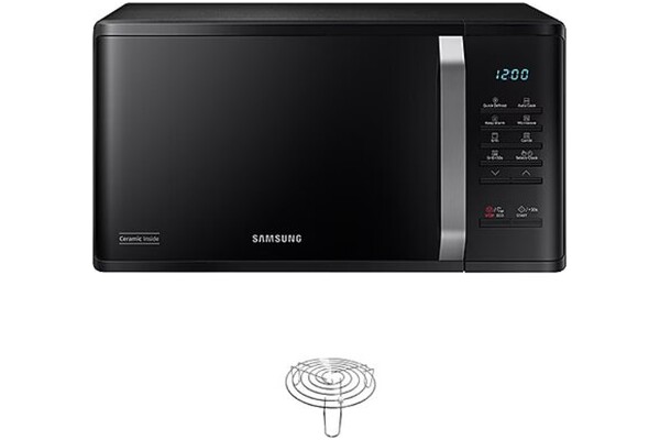 Kuchenka mikrofalowa Samsung MG23K3523AK 23.0l 800W