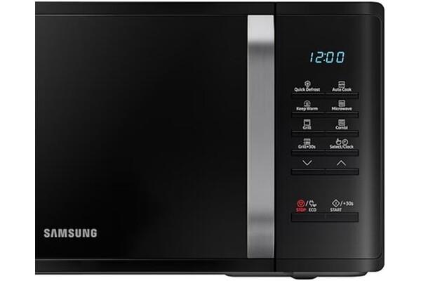 Kuchenka mikrofalowa Samsung MG23K3523AK 23.0l 800W