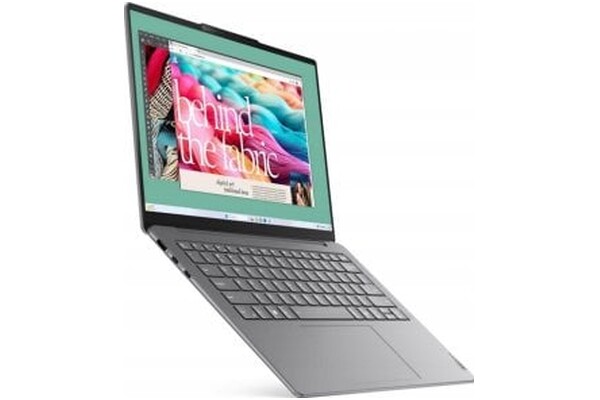 Laptop Lenovo Yoga Slim 7 14.0" Intel Core Ultra 5 125H Intel Arc 7 16GB 1TB SSD M.2 Windows 11 Home szary