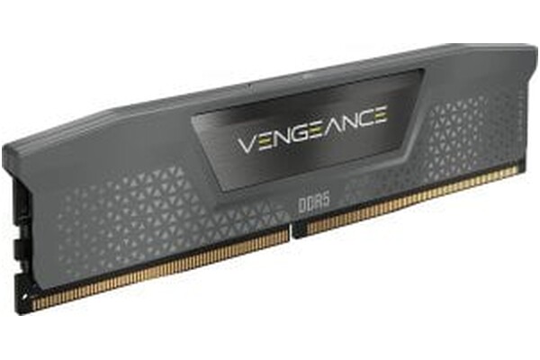 Pamięć RAM CORSAIR Vengeance 16GB DDR5 5600MHz Z radiatorem 1.25V 40CL