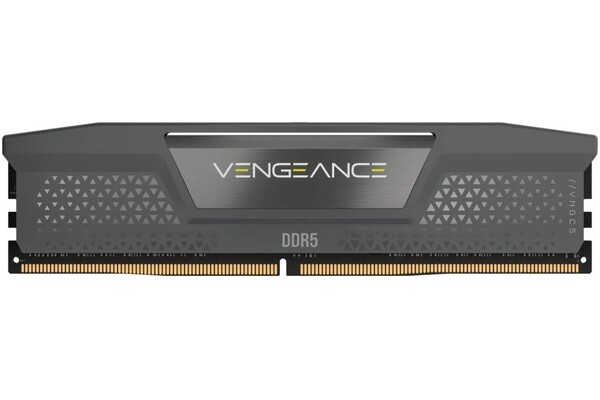 Pamięć RAM CORSAIR Vengeance 16GB DDR5 5600MHz Z radiatorem 1.25V 40CL