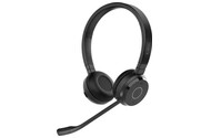Słuchawki Jabra Evolve 65 TE Nauszne Bezprzewodowe czarny