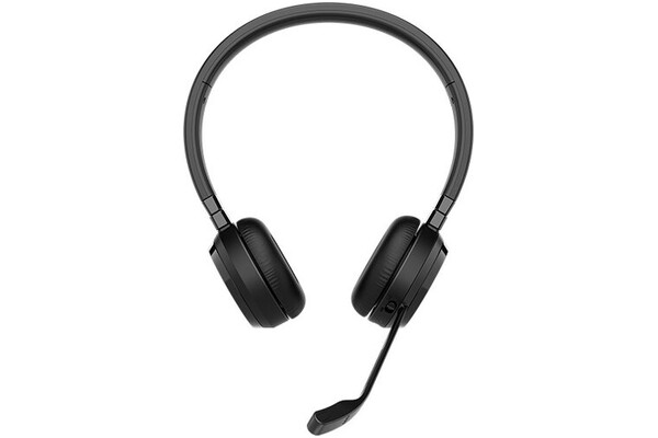 Słuchawki Jabra Evolve 65 TE Nauszne Bezprzewodowe czarny