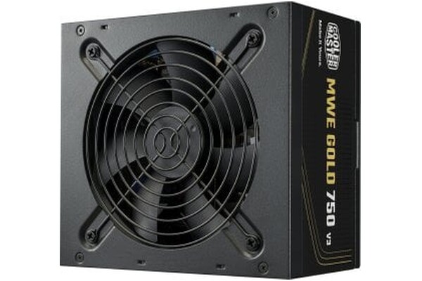 COOLER MASTER MPE-7506-ACAG-BEU MWE V3 750W ATX