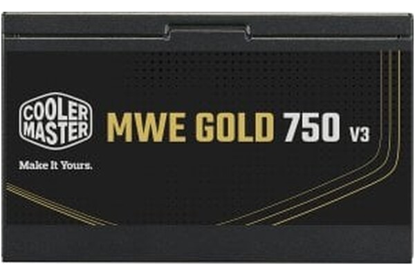 COOLER MASTER MPE-7506-ACAG-BEU MWE V3 750W ATX