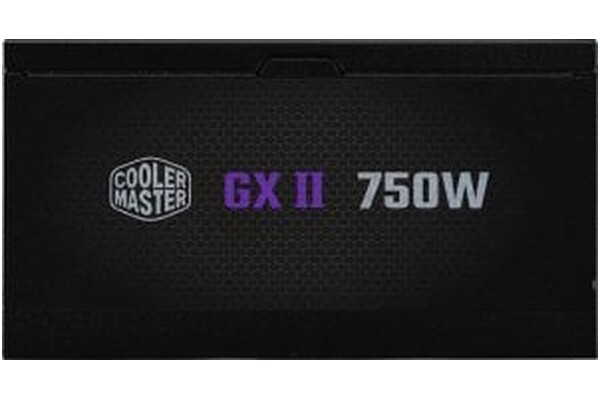 COOLER MASTER MPX-7503-AFAG-2EBEU GX II 750W ATX