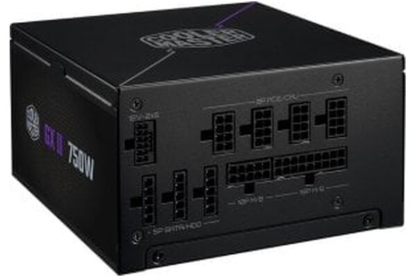 COOLER MASTER MPX-7503-AFAG-2EBEU GX II 750W ATX