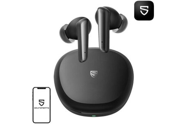 Słuchawki SOUNDPEATS Life Lite Douszne Bezprzewodowe biały