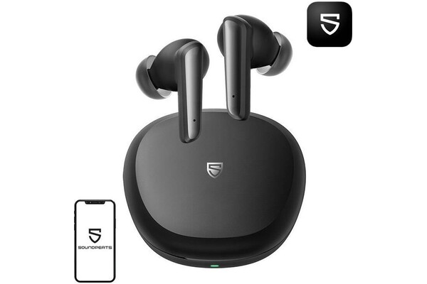 Słuchawki SOUNDPEATS Life Lite Douszne Bezprzewodowe biały