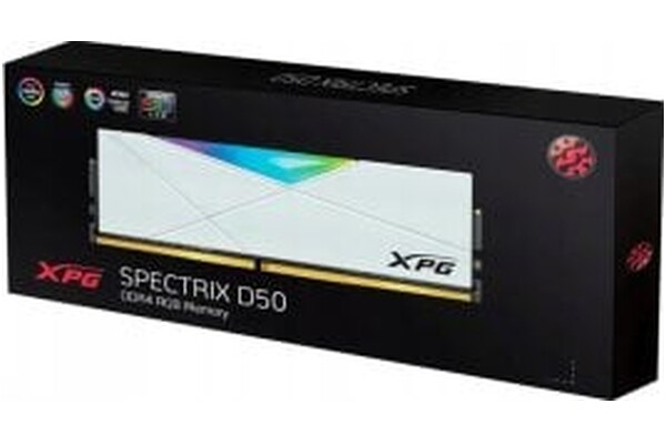 Pamięć RAM Adata XPG Spectrix D50 16GB DDR4 3600MHz Z radiatorem 1.5V 18CL