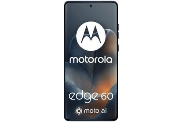 Smartfon Motorola edge 60 5G niebieski 6.67" 8.0GB/256.0GB