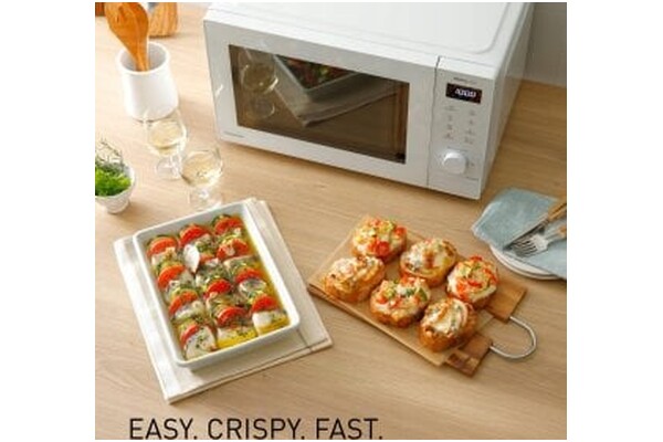 Kuchenka mikrofalowa Panasonic NNGD34QWEPG 29.0l 1000W