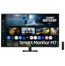 Monitor 43.0" Samsung LS43FM700UUXDU czarny