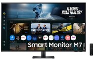 Monitor 43.0" Samsung LS43FM700UUXDU czarny