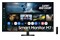 Monitor 43.0" Samsung LS43FM700UUXDU czarny