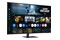 Monitor 43.0" Samsung LS43FM700UUXDU czarny