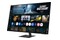 Monitor 43.0" Samsung LS43FM700UUXDU czarny