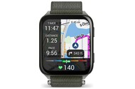 Smartband Garmin Venu X1 2.00" zielony