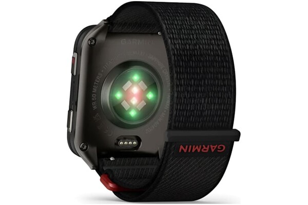 Smartband Garmin Venu X1 2.00" czarny